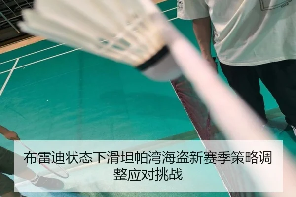 布雷迪状态下滑坦帕湾海盗新赛季策略调整应对挑战