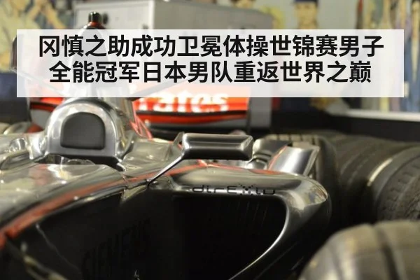 冈慎之助成功卫冕体操世锦赛男子全能冠军日本男队重返世界之巅